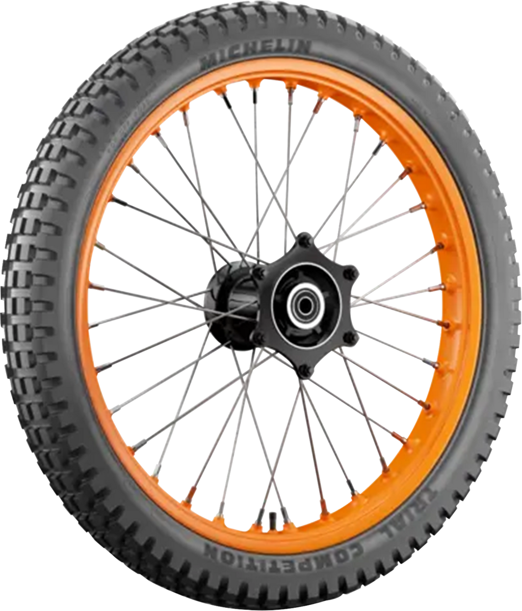 MICHELIN Tire - Trial Competition - Front - 2.75-21 - 45M