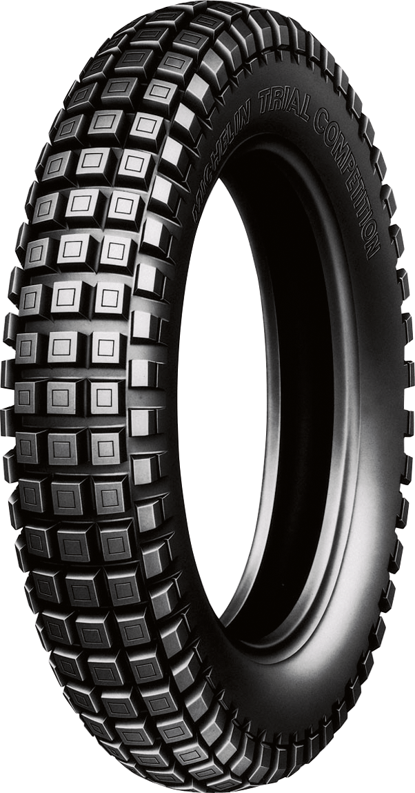 MICHELIN Tire - Trial X-Light - Rear - 120/100R18 - 68M
