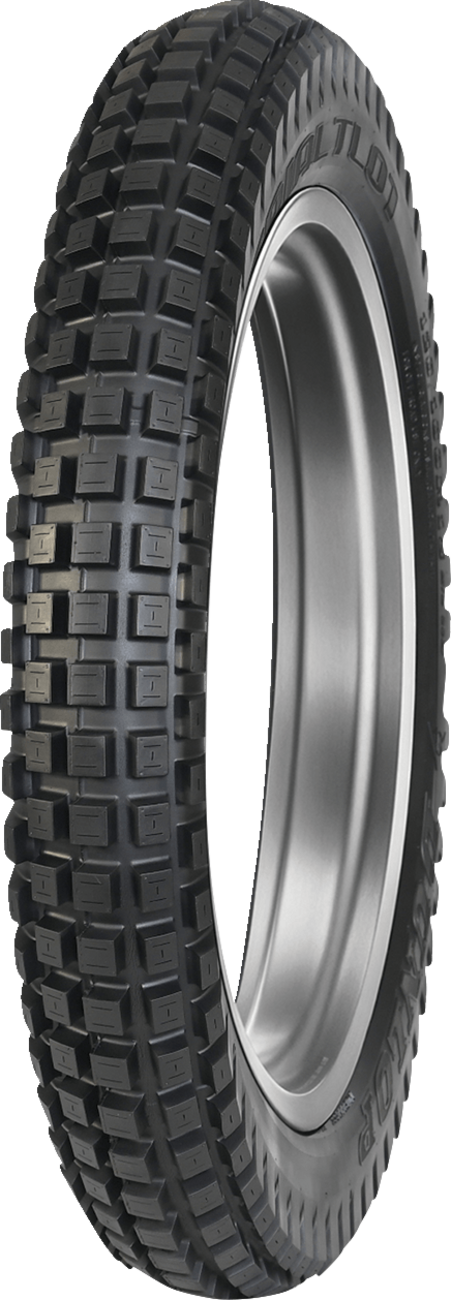 DUNLOP Tire - Geomax TL01 - Rear - 120/100R18 - 68M