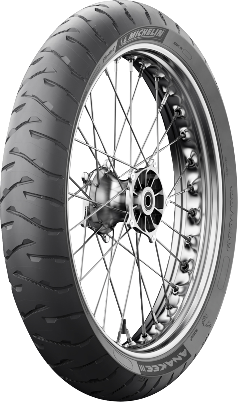 MICHELIN Tire - Anakee III - Front - 110/80R19 - 59V
