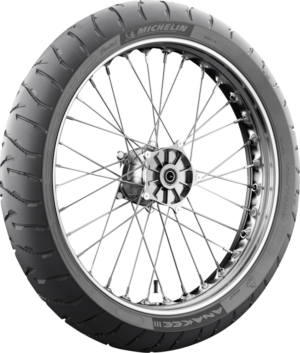 MICHELIN Tire - Anakee III - Front - 110/80R19 - 59V