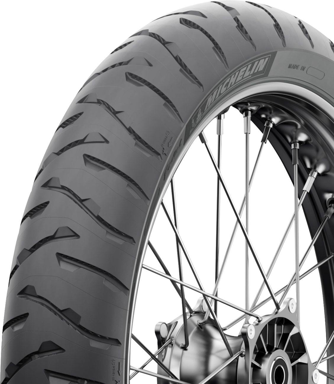 MICHELIN Tire - Anakee III - Front - 90/90-21 - 54V