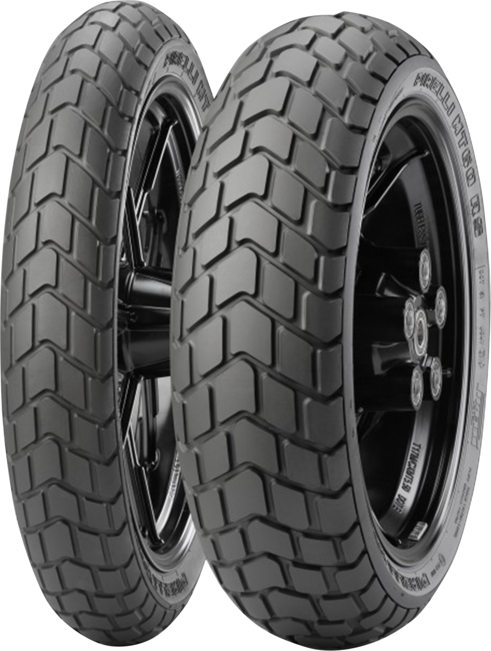 PIRELLI Tire - MT60™RS - Front - 120/70ZR17 - 58W