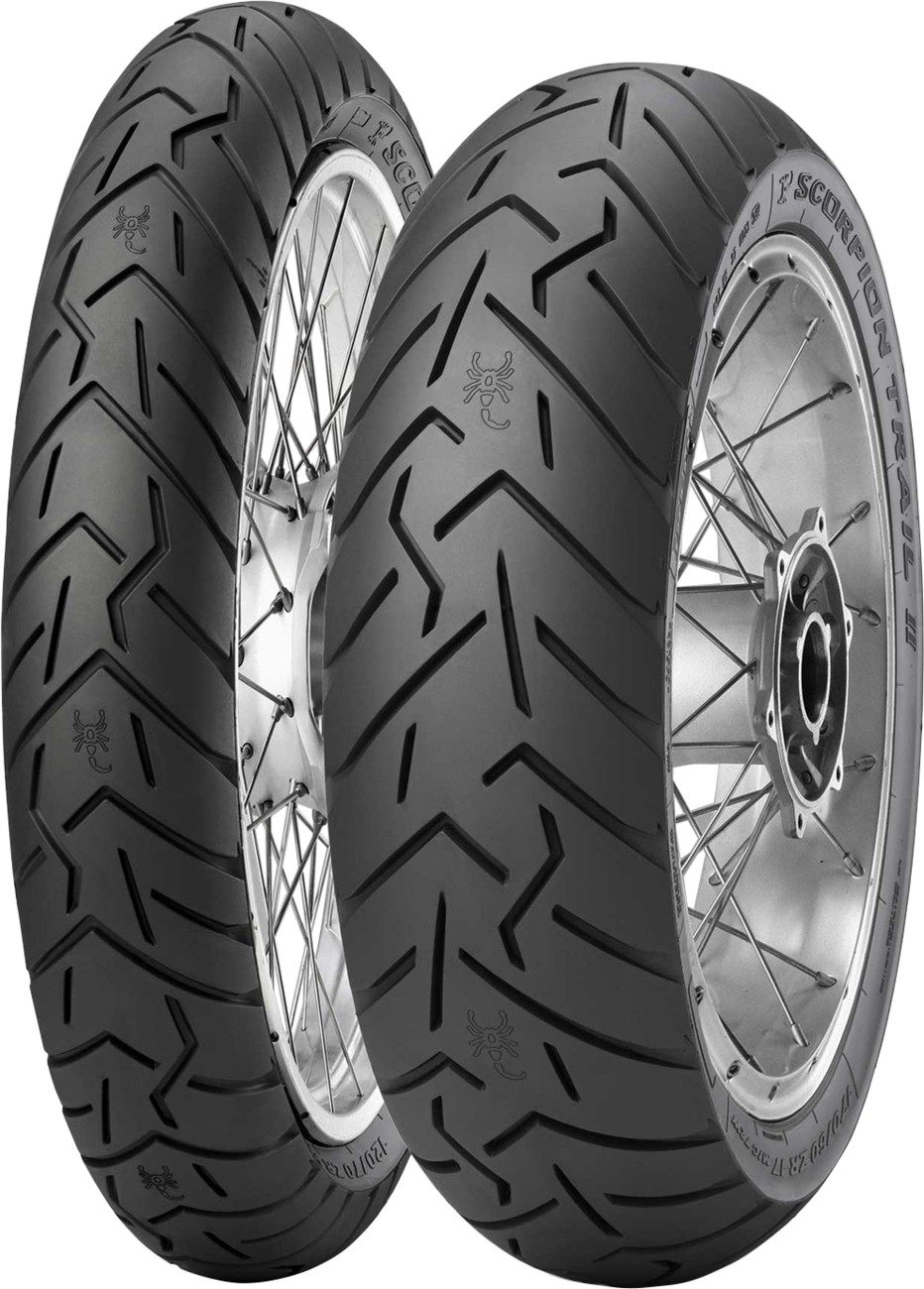 PIRELLI Tire - Scorpion™ Trail II - Rear - 150/70R18 - 70V