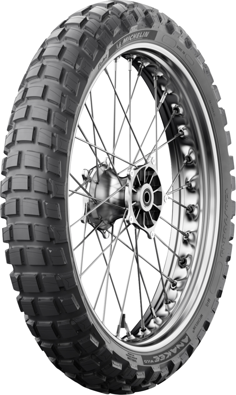 MICHELIN Tire - Anakee Wild - Front - 90/90-21 - 54R