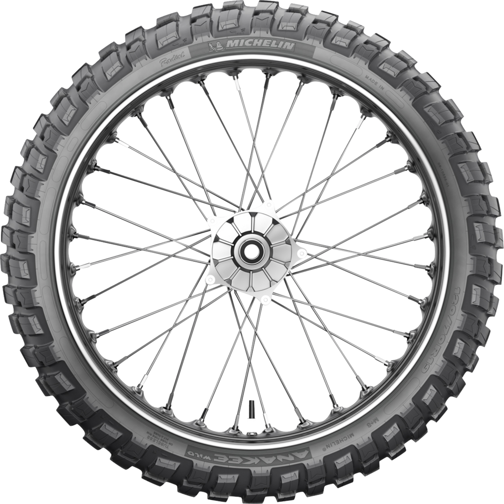 MICHELIN Tire - Anakee Wild - Front - 90/90-21 - 54R
