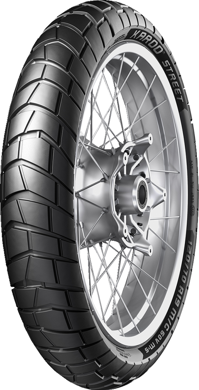 METZELER Tire - KAROO™ Street - Front - 90/90-21 - 54H