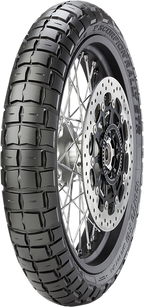 PIRELLI Tire - Scorpion™ Rally STR - Front - 110/80R19 - 59V