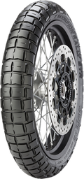 PIRELLI Tire - Scorpion™ Rally STR - Front - 120/70-19 - 60V