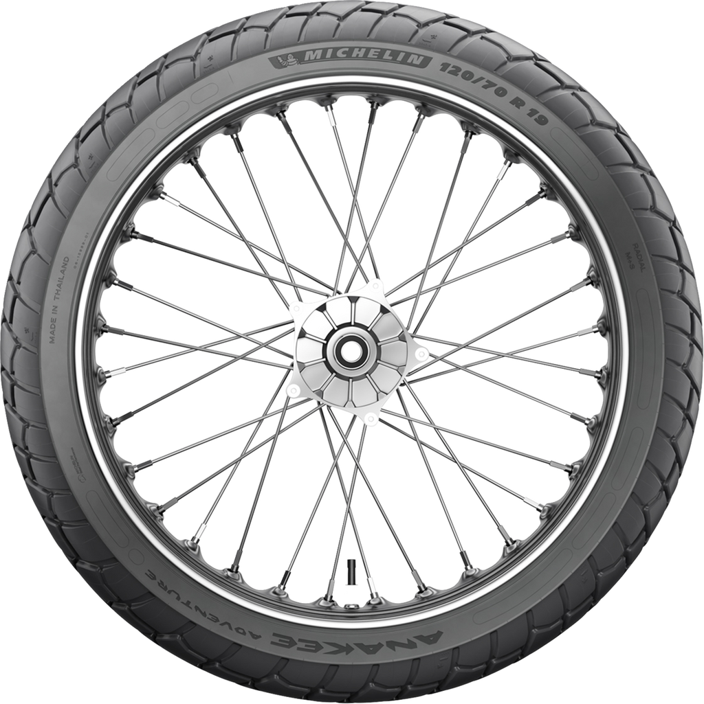 MICHELIN Tire - Anakee Adventure - Front - 90/90-21 - 54V