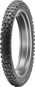 DUNLOP Tire - D605 - Front - 90/90-21 - 54P