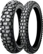 DUNLOP Tire - D605 - Rear - 4.10-18 - 59P
