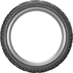 DUNLOP Tire - Trailmax Mission - Front - 90/90-21 - 54T