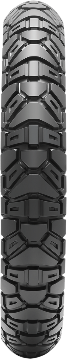 DUNLOP Tire - Trailmax Mission - Front - 120/70B19 - 60T