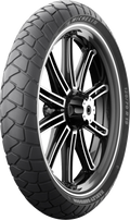 MICHELIN Tire - Scorcher Adventure - Front - 120/70R19 - 60V