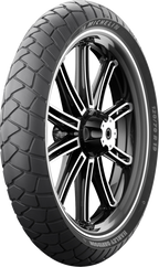 MICHELIN Tire - Scorcher Adventure - Front - 120/70R19 - 60V