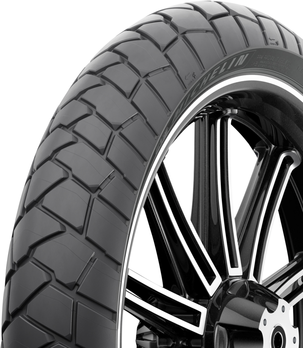 MICHELIN Tire - Scorcher Adventure - Front - 120/70R19 - 60V