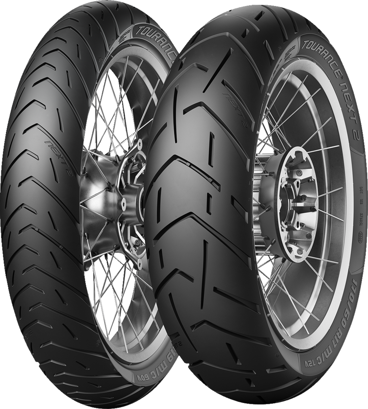 METZELER Tire - Tourance™ Next 2 - Rear - 140/80R17 - 69V
