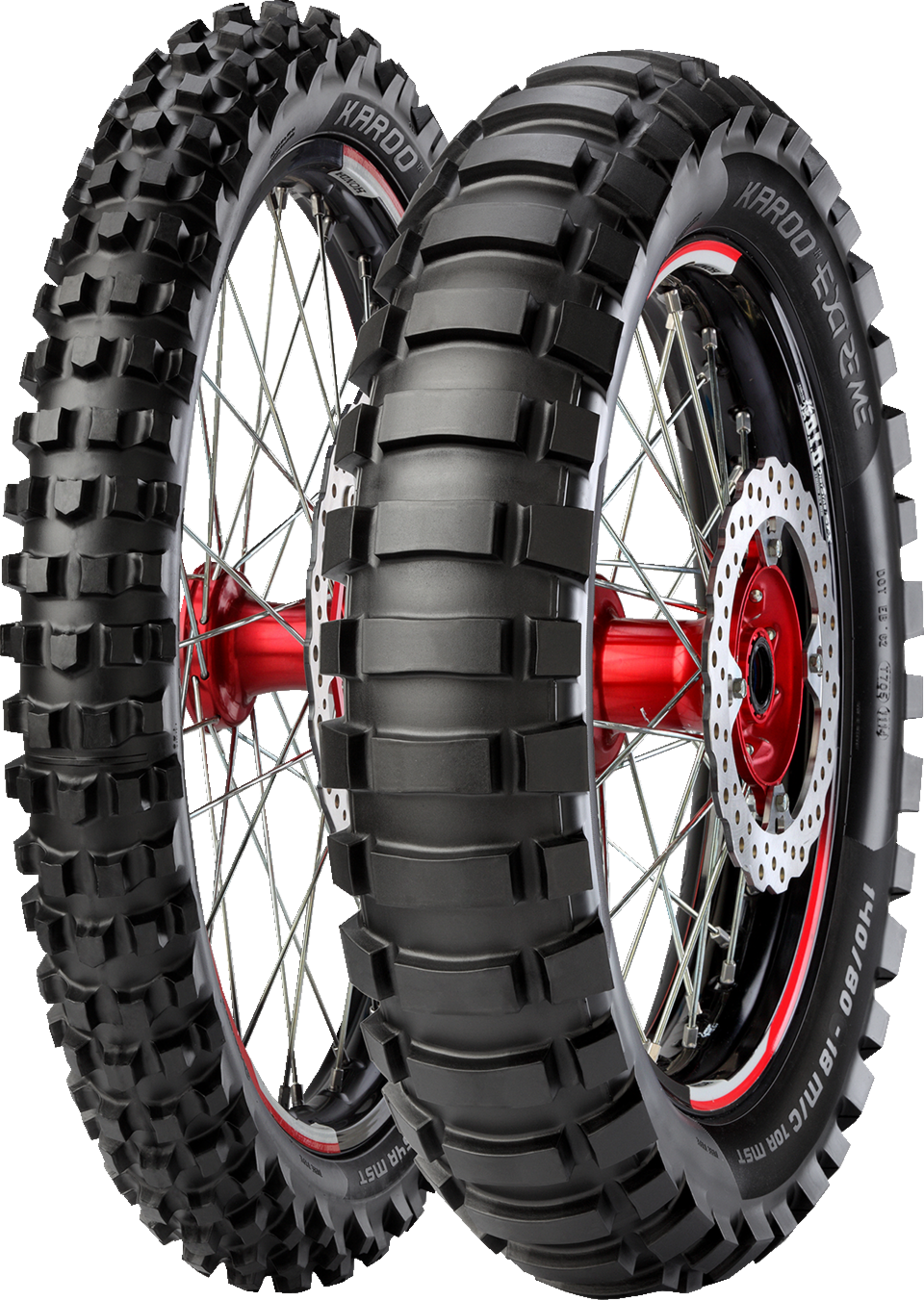 METZELER Tire - Karoo™ Extreme - Front - 90/90-21 - 54S