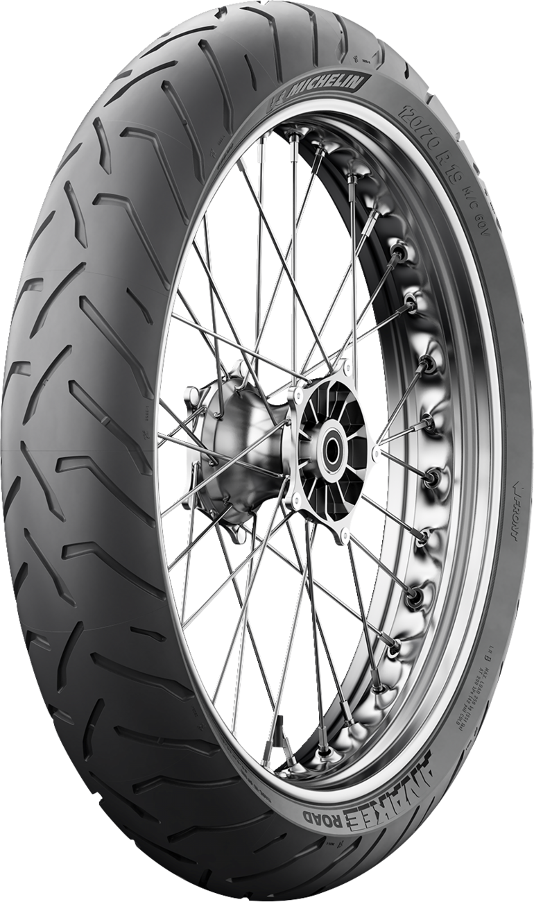 MICHELIN Tire - Anakee Road - Front - 90/90-21 - 54V