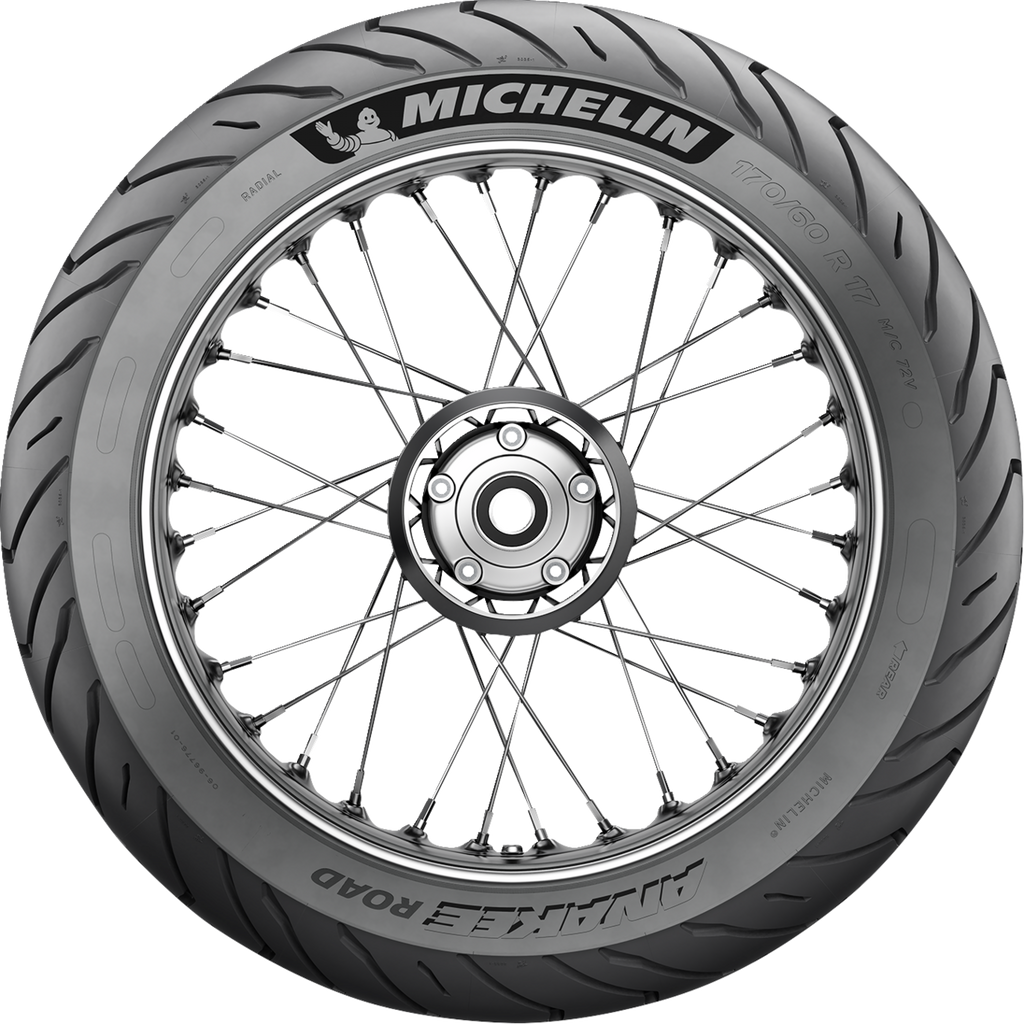 MICHELIN Tire - Anakee Road - Rear - 170/60R17 - 72V