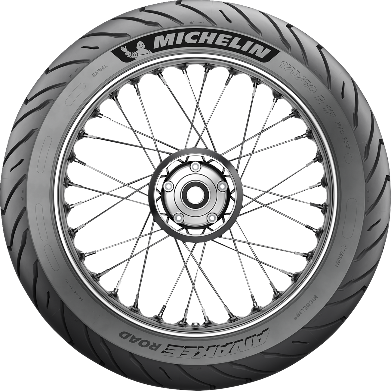MICHELIN Tire - Anakee Road - Front - 90/90-21 - 54V