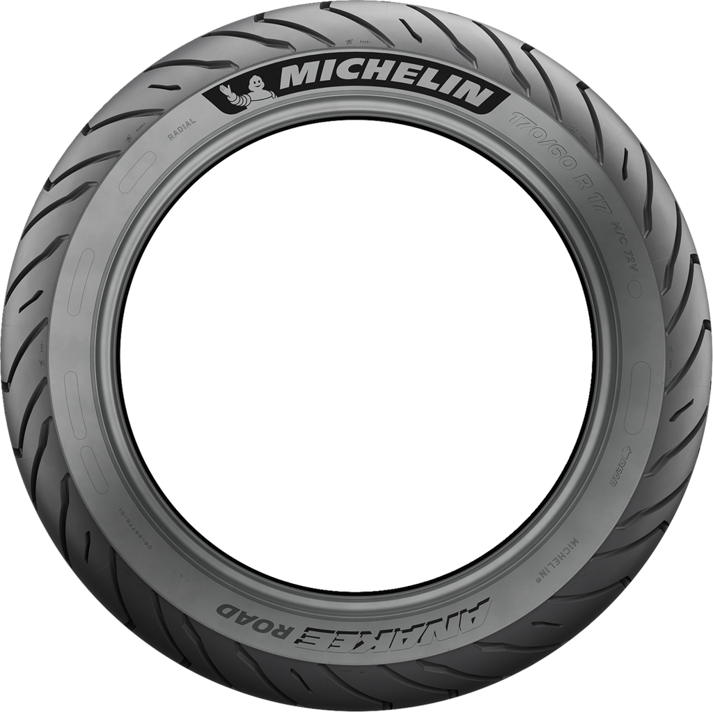 MICHELIN Tire - Anakee Road - Front - 120/70R19 - 60V