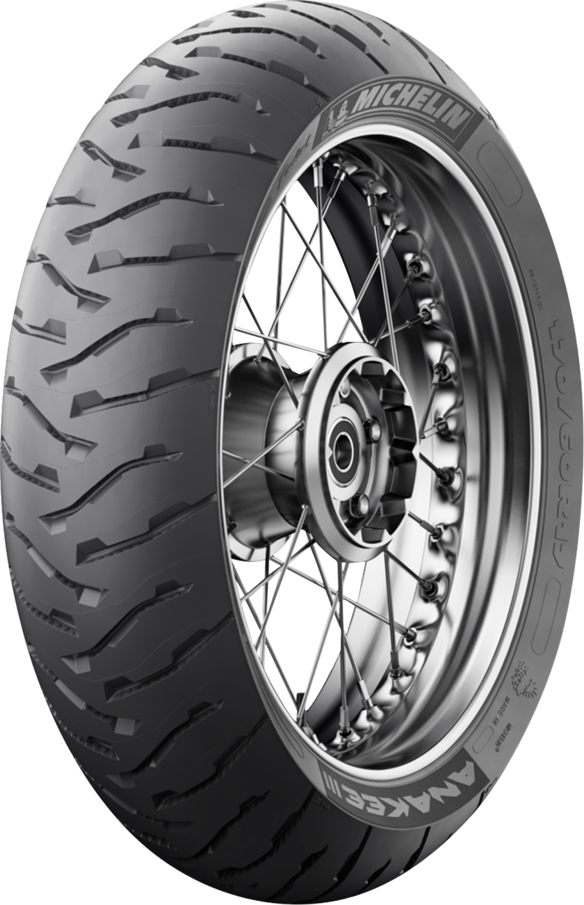 MICHELIN Tire - Anakee III - Rear - 170/60R17 - 72V
