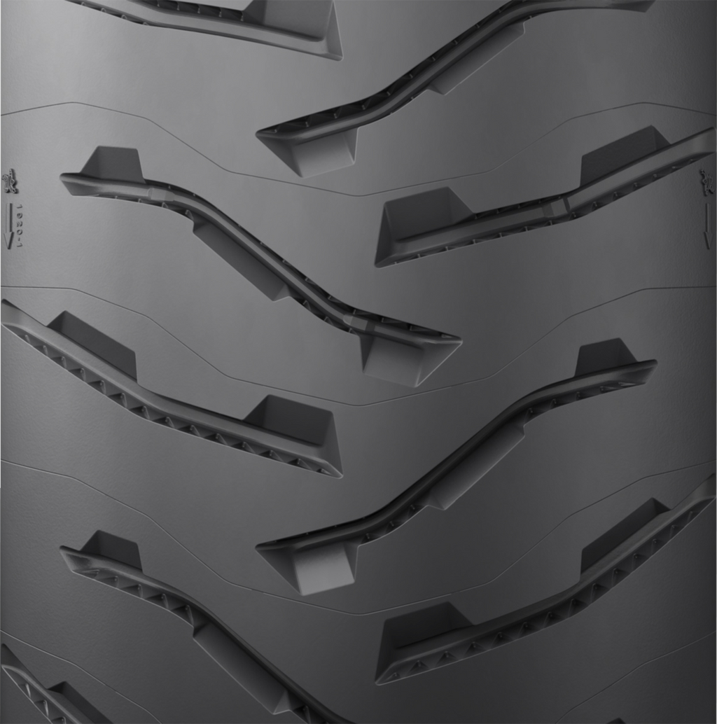 MICHELIN Tire - Anakee III - Rear - 150/70R17 - 69V