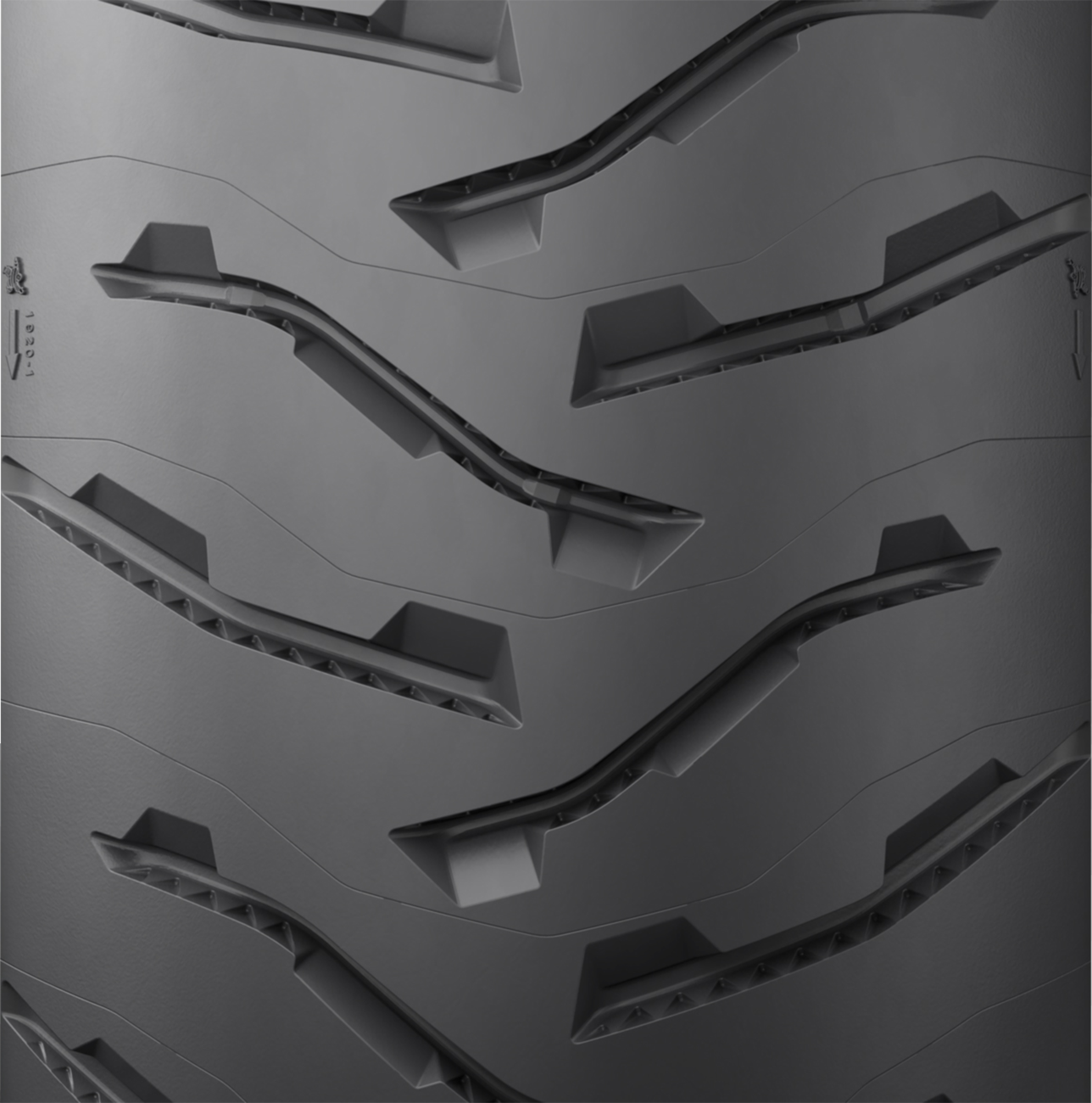 MICHELIN Tire - Anakee III - Rear - 170/60R17 - 72V