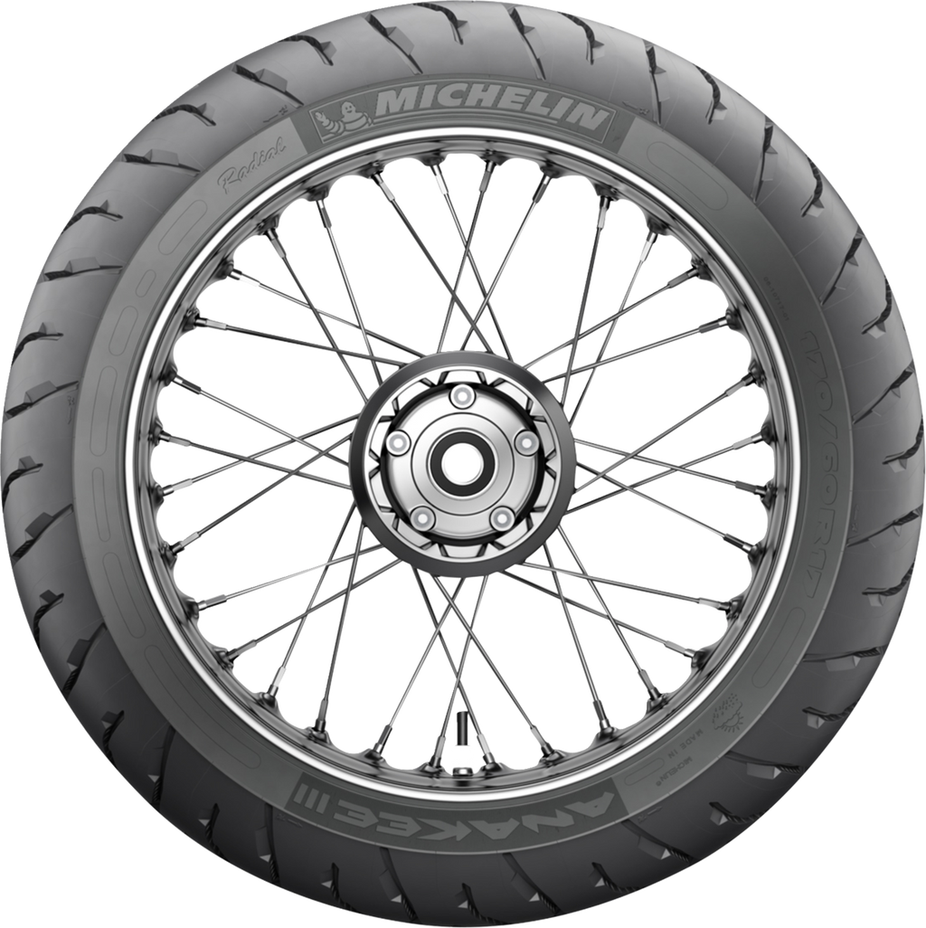 MICHELIN Tire - Anakee III - Rear - 150/70R17 - 69V