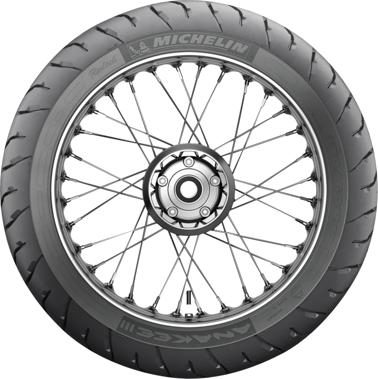 MICHELIN Tire - Anakee III - Rear - 150/70R17 - 69V