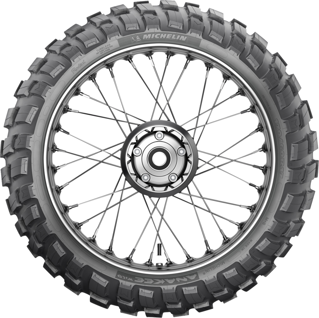 MICHELIN Tire - Anakee Wild - Rear - 150/70R17 - 69R
