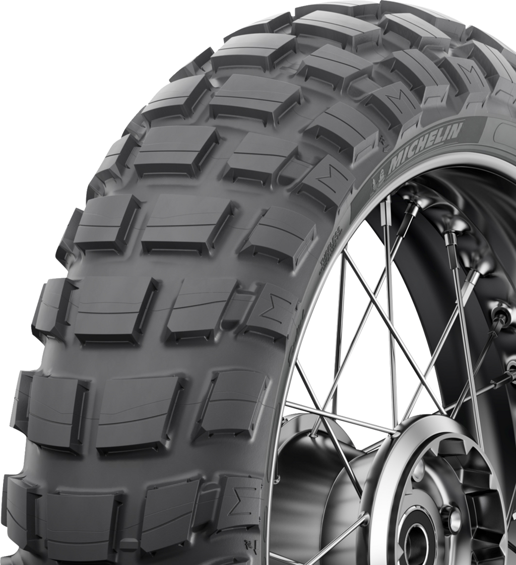 MICHELIN Tire - Anakee Wild - Rear - 120/80-18 - 62S