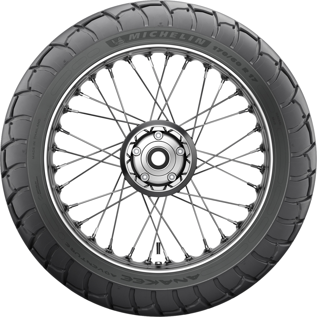 MICHELIN Tire - Anakee Adventure - Rear - 160/60R17 - 69V