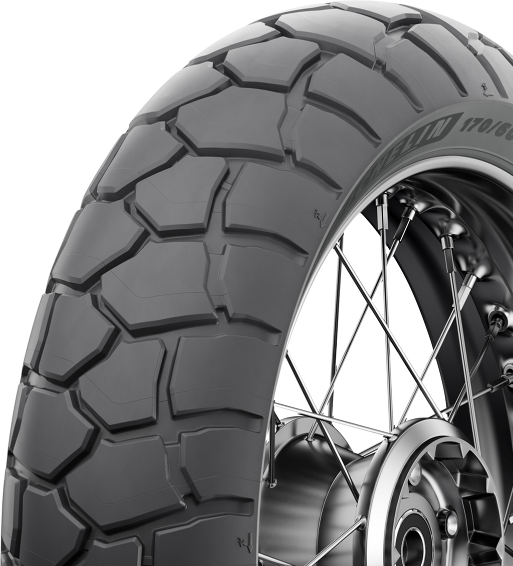 MICHELIN Tire - Anakee Adventure - Rear - 180/55R17 - 73V