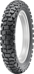 DUNLOP Tire - D605 - Rear - 4.60-17 - 62P