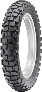 DUNLOP Tire - D605 - Rear - 4.10-18 - 59P