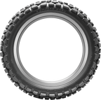 DUNLOP Tire - D605 - Rear - 4.10-18 - 59P