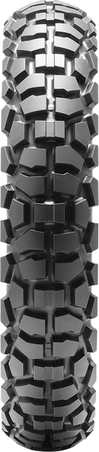 DUNLOP Tire - D605 - Rear - 4.60-17 - 62P