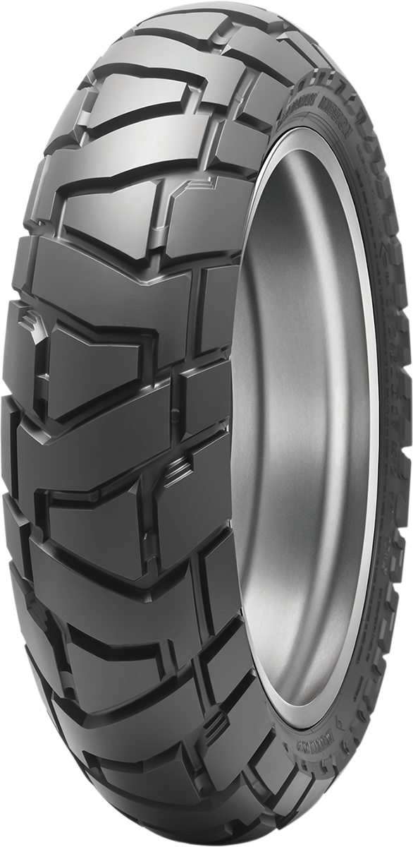 DUNLOP Tire - Trailmax Mission - Rear - 150/70B18 - 70T