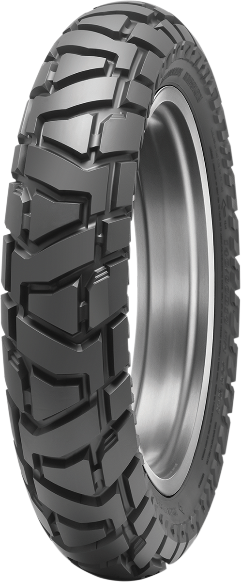 DUNLOP Tire - Trailmax Mission - Rear - 170/60B17 - 72T