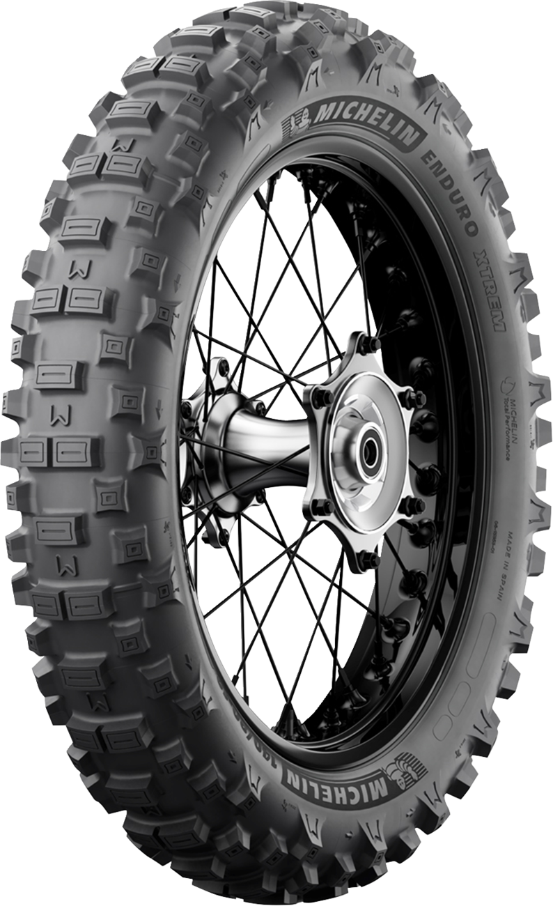 MICHELIN Tire - Enduro Xtrem - Rear - 140/80-18 - 70M