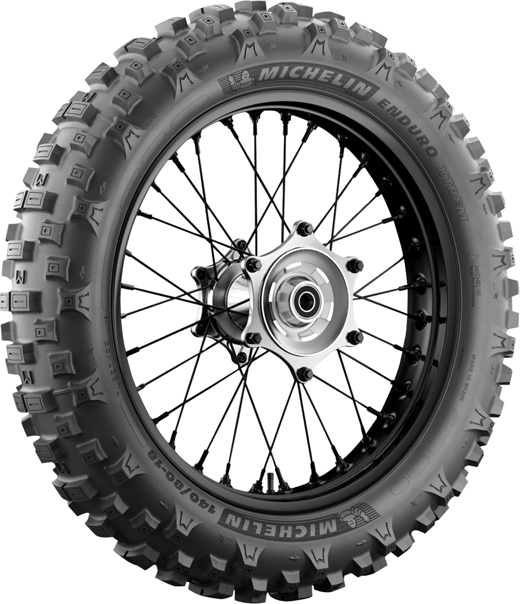 MICHELIN Tire - Enduro Xtrem - Rear - 140/80-18 - 70M