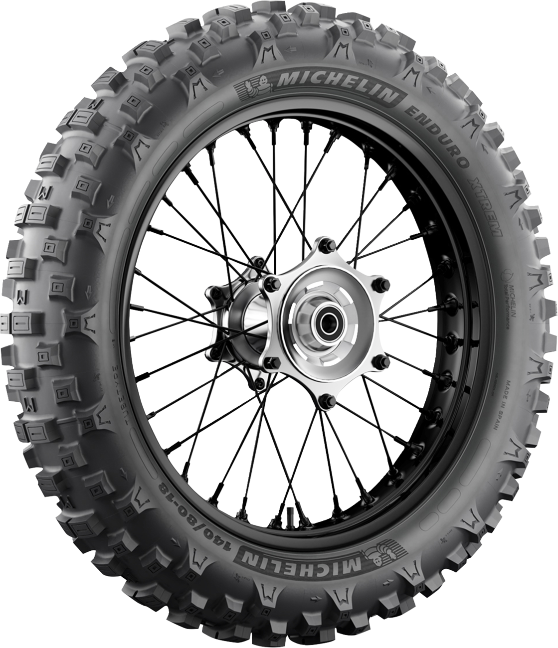 MICHELIN Tire - Enduro Xtrem - Rear - 140/80-18 - 70M