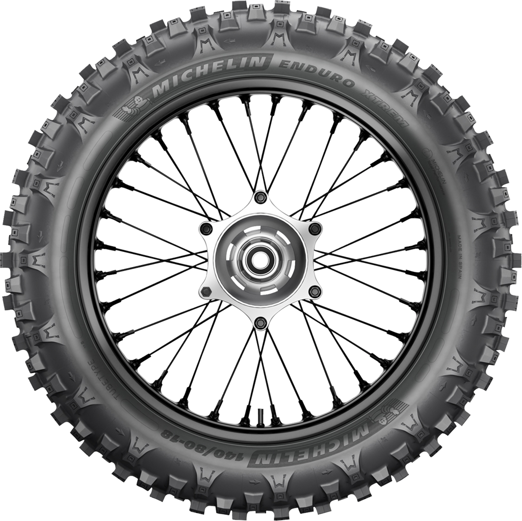 MICHELIN Tire - Enduro Xtrem - Rear - 140/80-18 - 70M