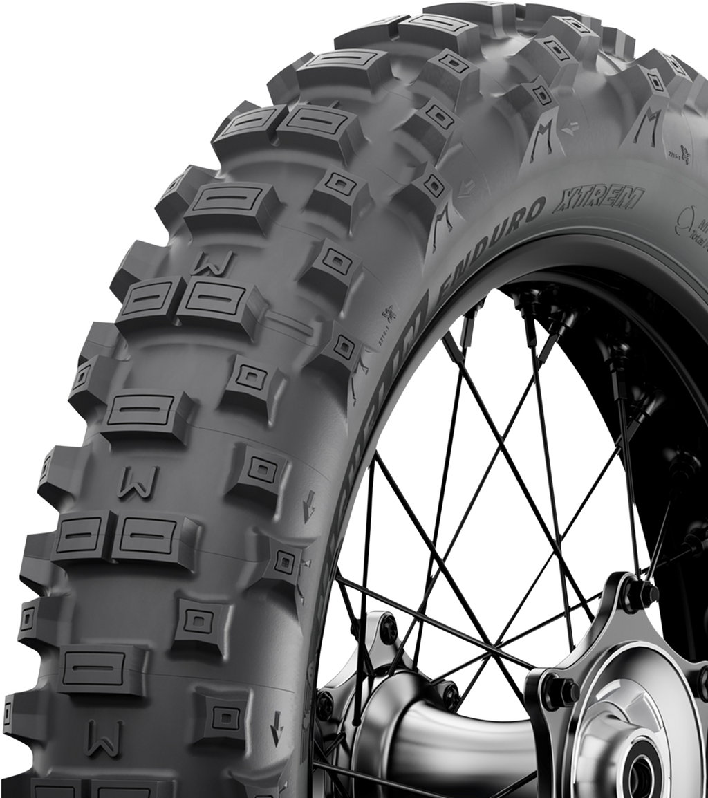 MICHELIN Tire - Enduro Xtrem - Rear - 140/80-18 - 70M