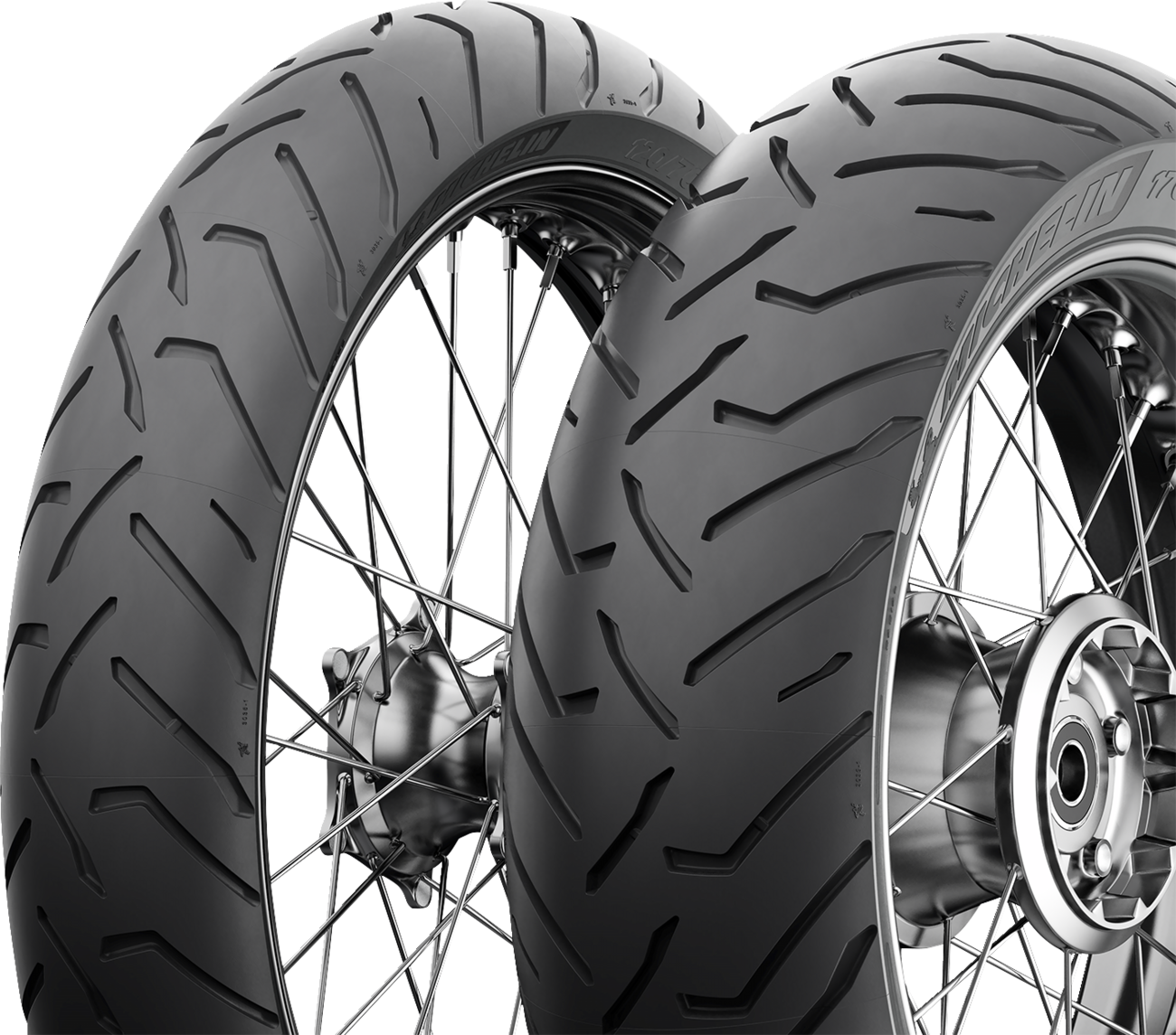 MICHELIN Tire - Anakee Road - Rear - 150/70R17 - 69V
