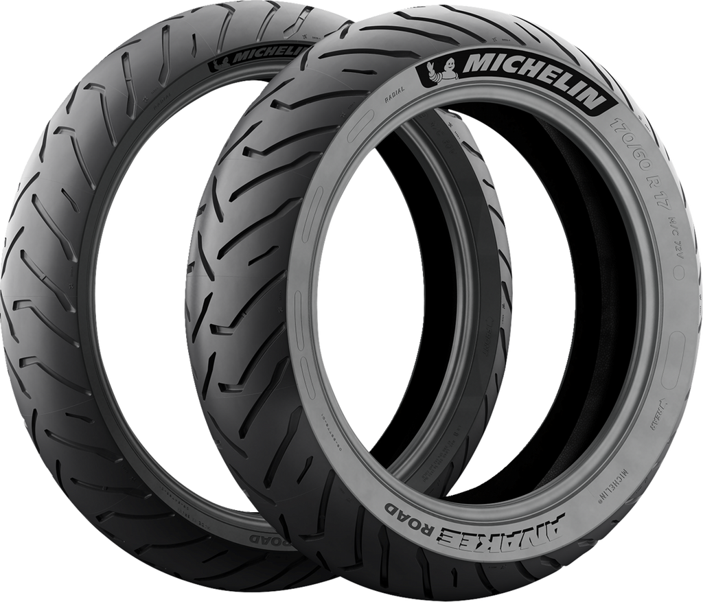 MICHELIN Tire - Anakee Road - Rear - 150/70R17 - 69V