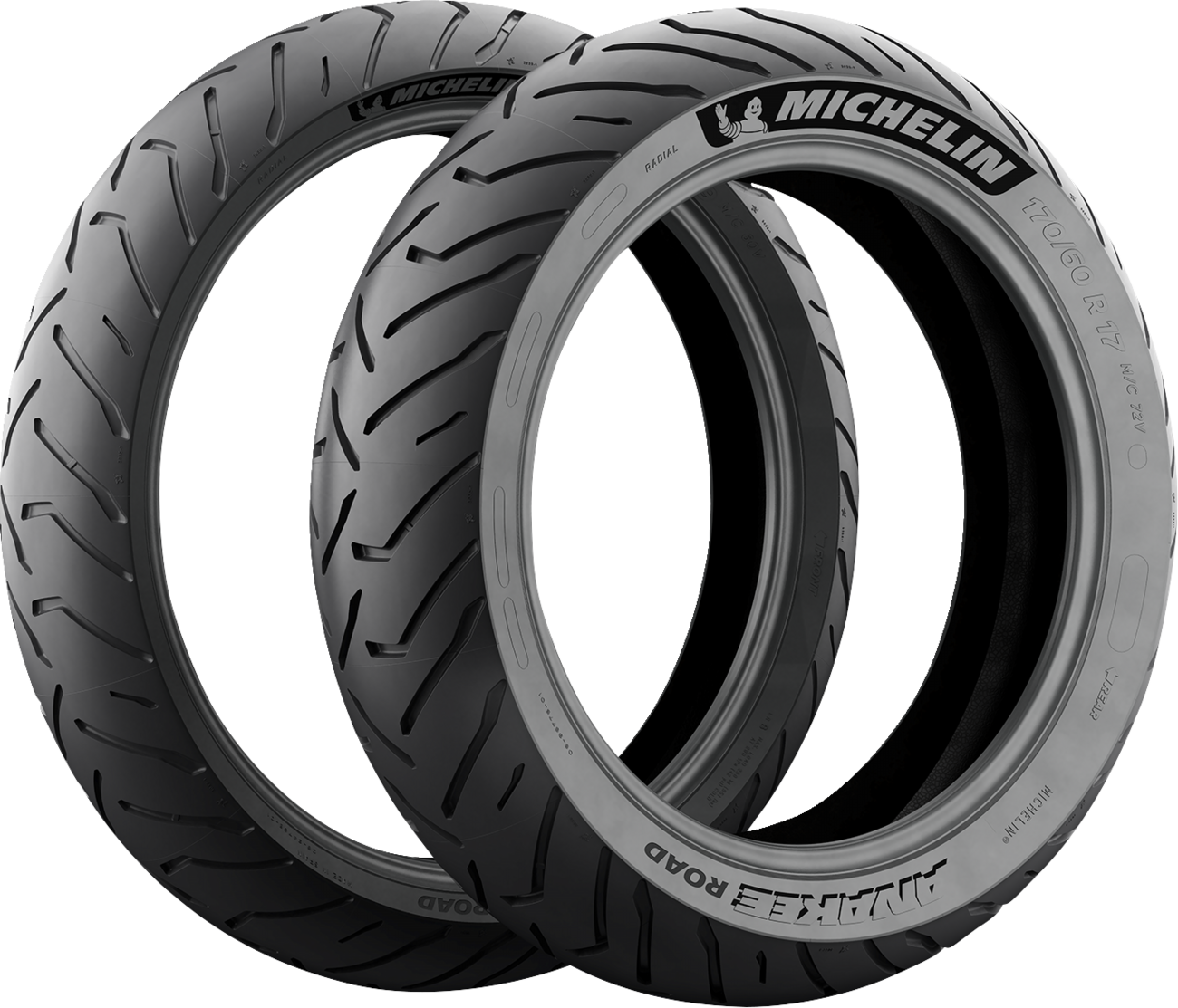 MICHELIN Tire - Anakee Road - Rear - 150/70R17 - 69V